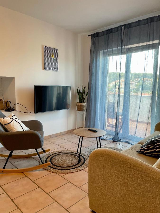 Apartment Frina I, Island Hvar Jelsa  Exterior foto